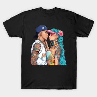 Boyfriend Girlfriend T-Shirt